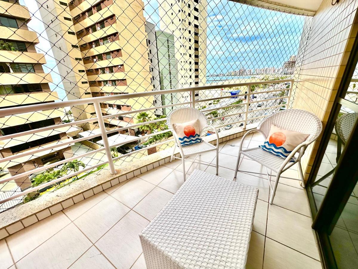 Atlantic Ocean Residence Fortaleza  Exterior foto