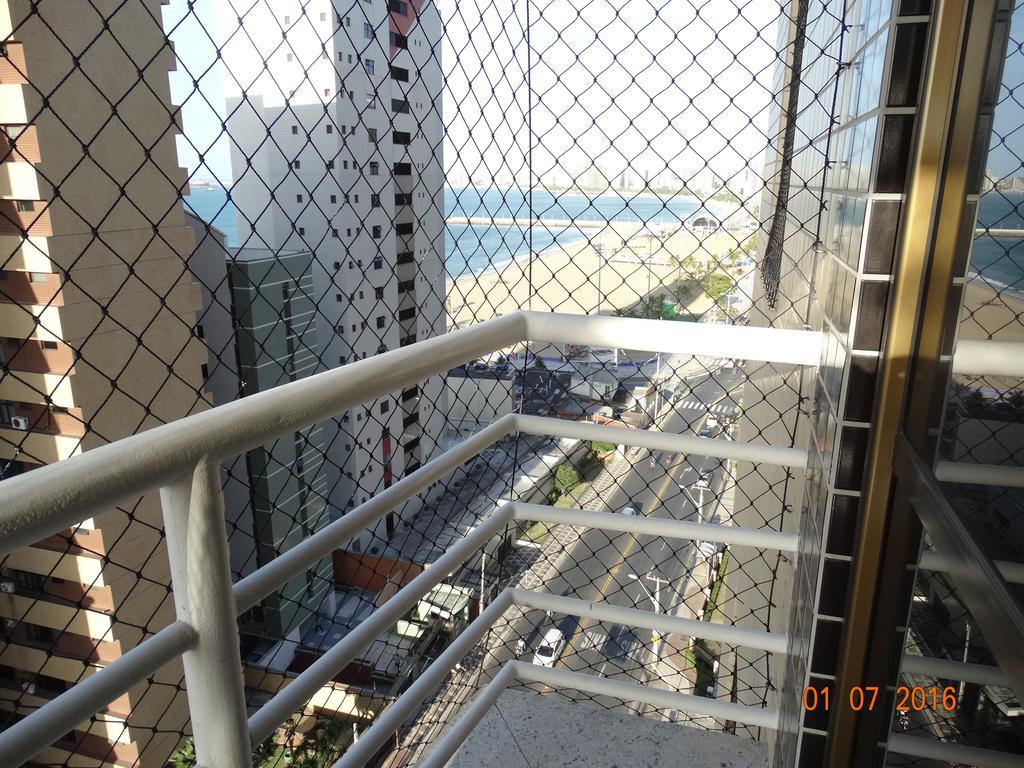 Atlantic Ocean Residence Fortaleza  Exterior foto