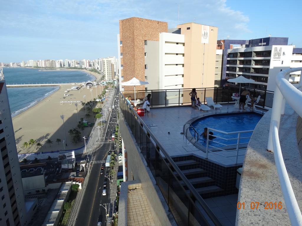 Atlantic Ocean Residence Fortaleza  Exterior foto